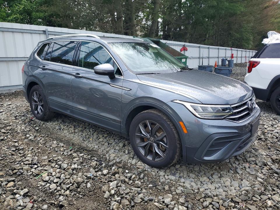 Продаж на аукціоні авто 2023 Volkswagen Tiguan, vin: 3VVMB7AX6PM018494, номер лоту: 61619636