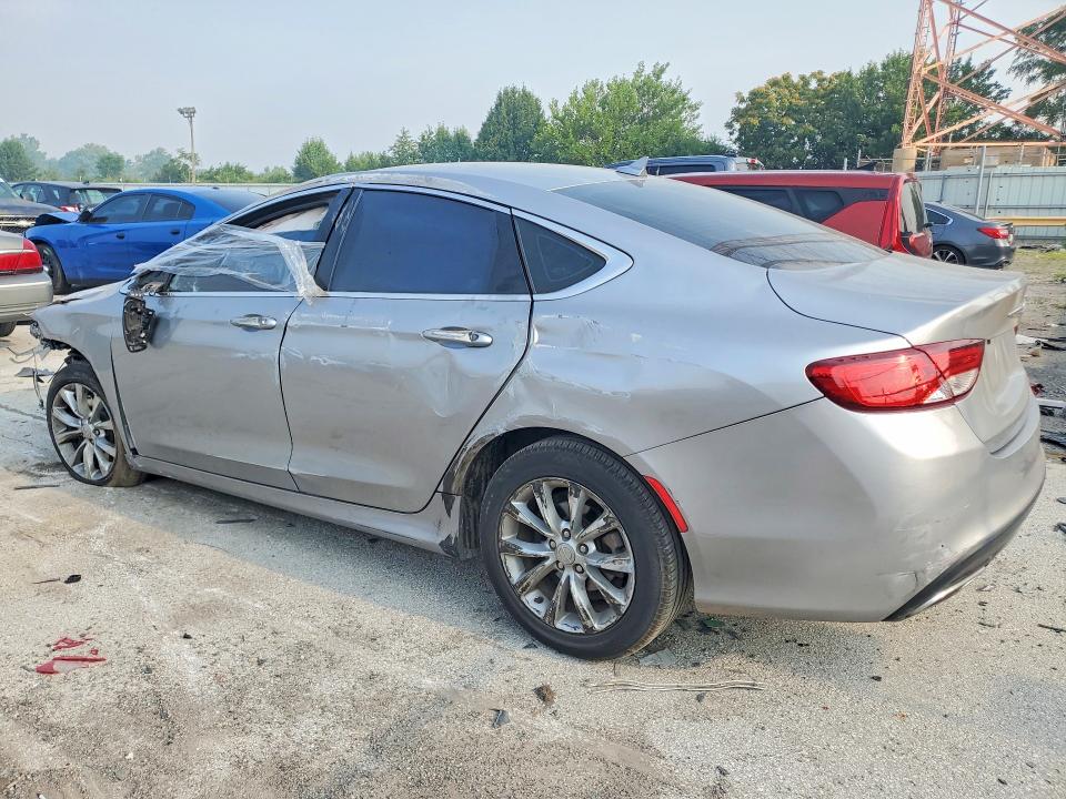 Aukcja sprzedaży 2015 Chrysler 200, vin: 1C3CCCCG1FN635954, numer aukcji: 61159506