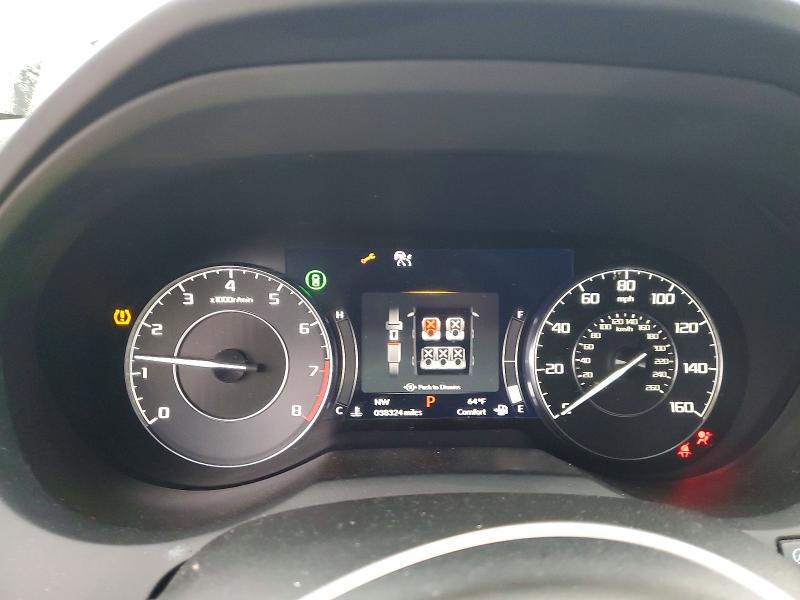 63288366 :رقم المزاد ، 5J8TC2H30PL025439 vin ، 2023 Acura Rdx مزاد بيع