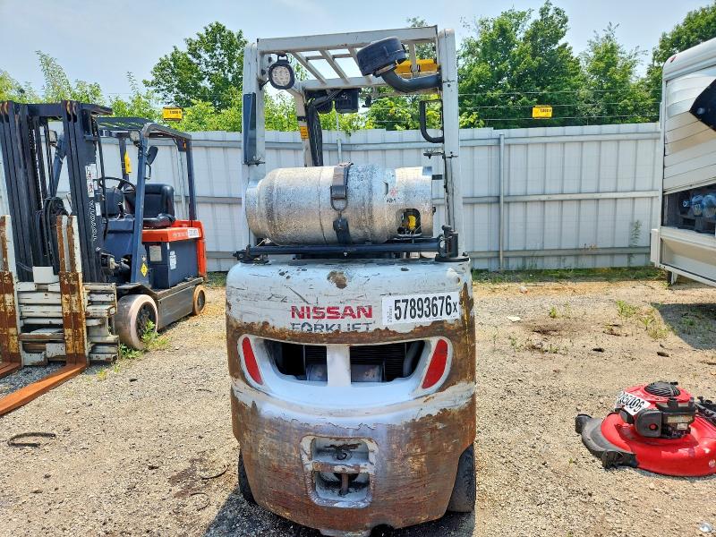 Aukcja sprzedaży 2013 Unicariers Forklift, vin: CP1F29W1755, numer aukcji: 57893676