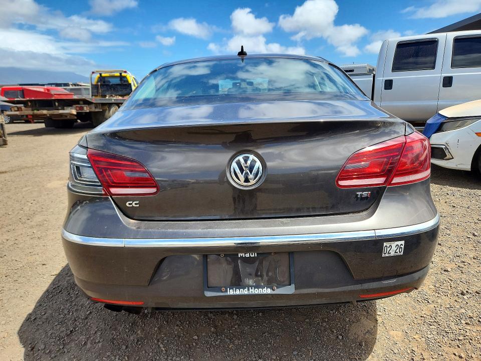 62166616 :رقم المزاد ، WVWBP7AN8GE513551 vin ، 2016 Volkswagen Cc مزاد بيع