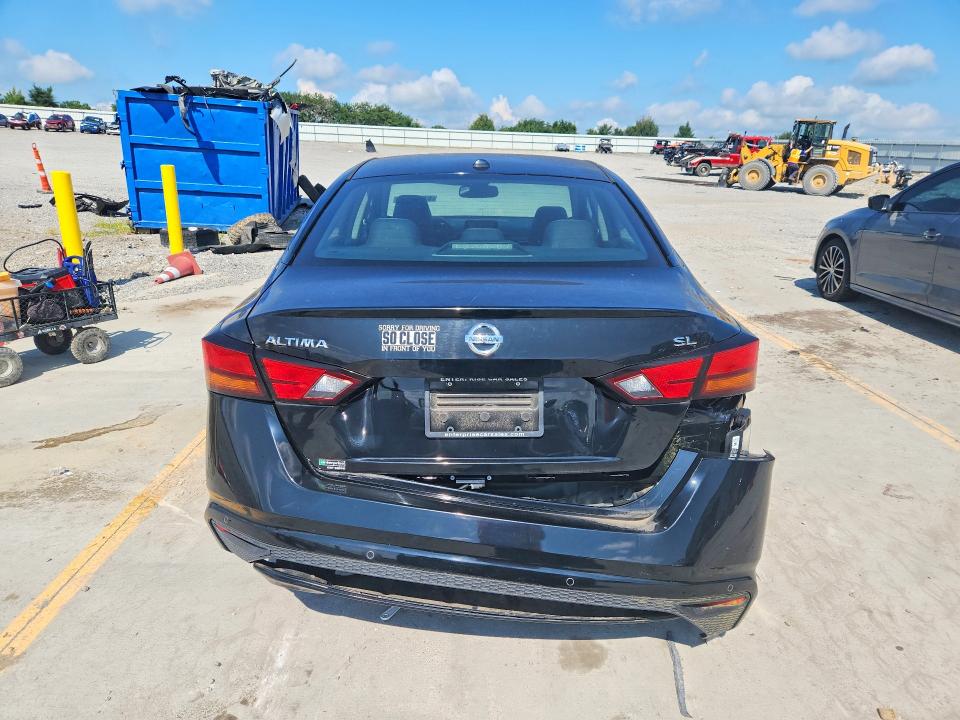 Продаж на аукціоні авто 2019 Nissan Altima, vin: 1N4BL4EV9KC248847, номер лоту: 61497076
