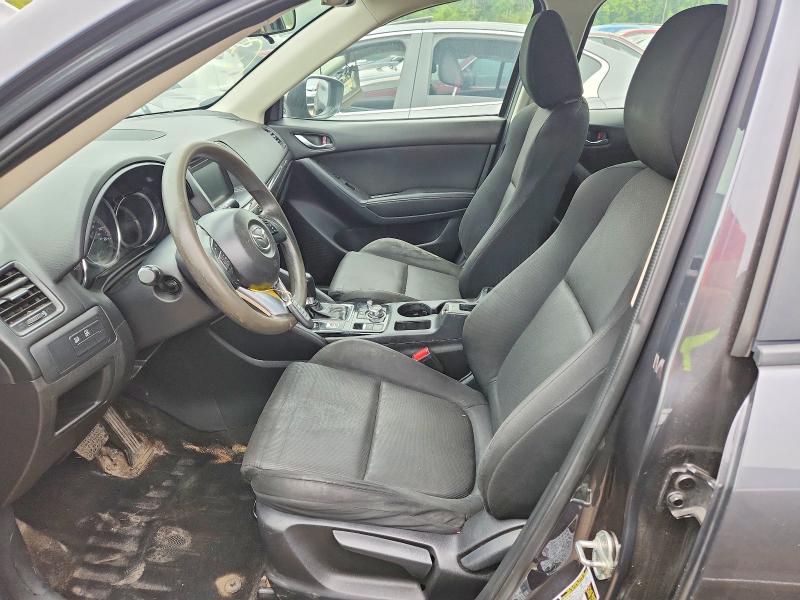 59364676 :رقم المزاد ، JM3KE2BYXG0629422 vin ، 2016 Mazda Cx-5 مزاد بيع
