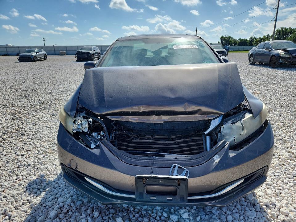 Продажа на аукционе авто 2015 Honda Civic, vin: 19XFB2F80FE032301, номер лота: 60725366