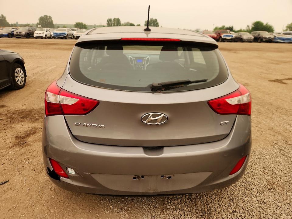 Продажа на аукционе авто 2013 Hyundai Elantra Gt, vin: KMHD25LE3DU033374, номер лота: 60460566