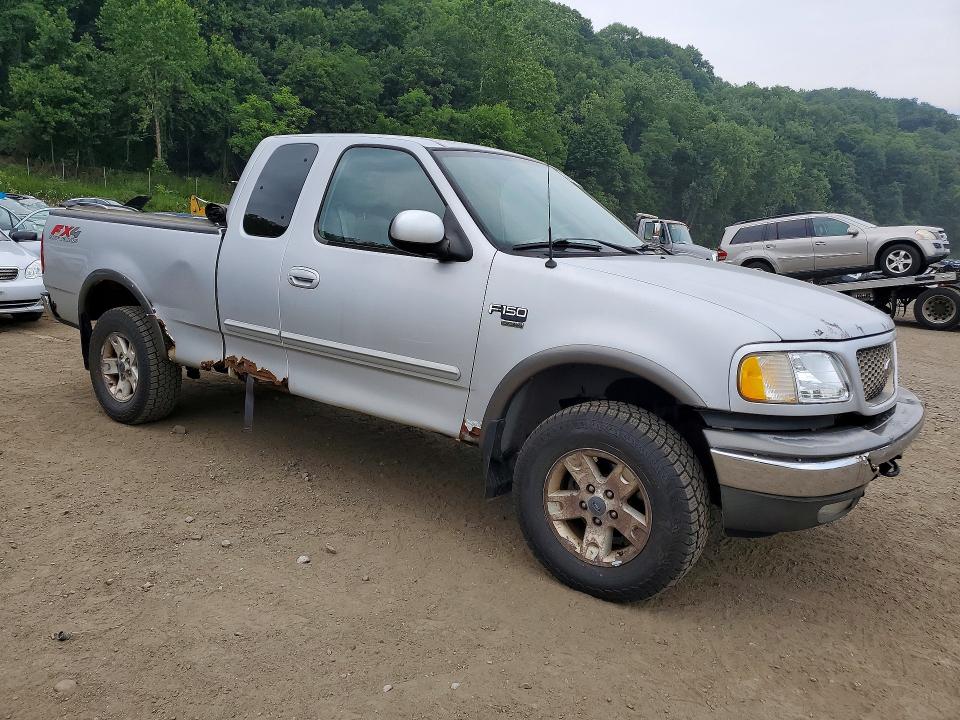 2003 Ford F150 მანქანა იყიდება აუქციონზე, vin: 1FTRX18L03NA92385, აუქციონის ნომერი: 62964316