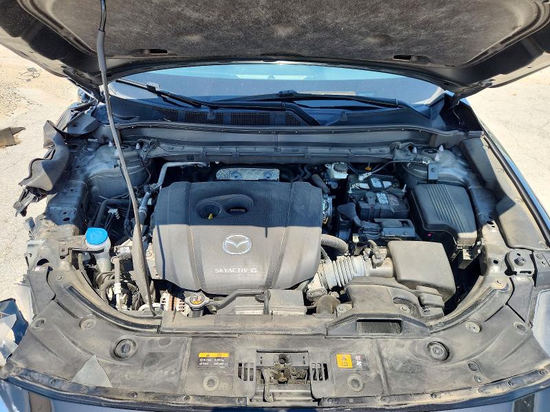 Продажа на аукционе авто 2021 Mazda Cx-5, vin: JM3KFBCM5M0411702, номер лота: 59335816