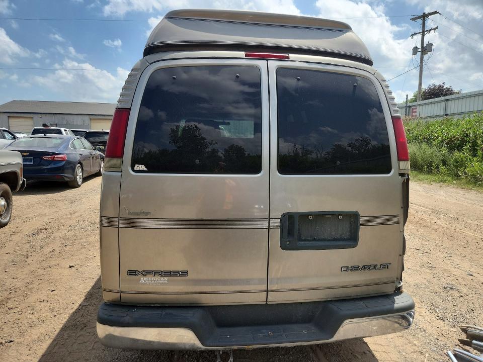 Продажа на аукционе авто 2001 Chevrolet Express G1500, vin: 1GBFG15R511240597, номер лота: 85608715