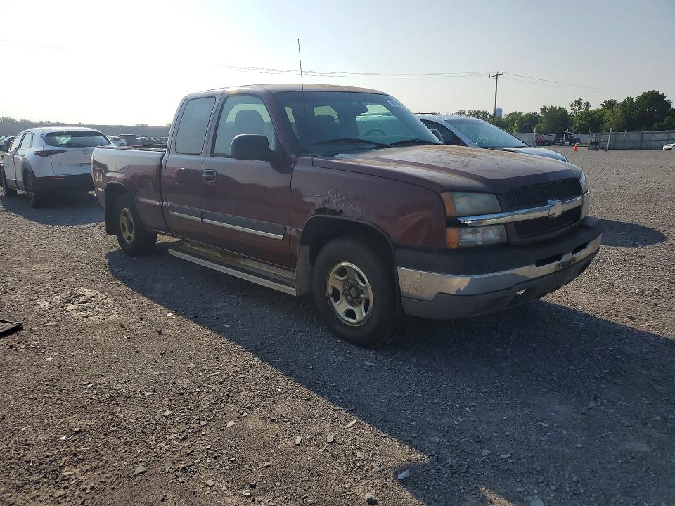 Продаж на аукціоні авто 2003 Chevrolet Silverado, vin: 1GCEK19VX3E323869, номер лоту: 60962536