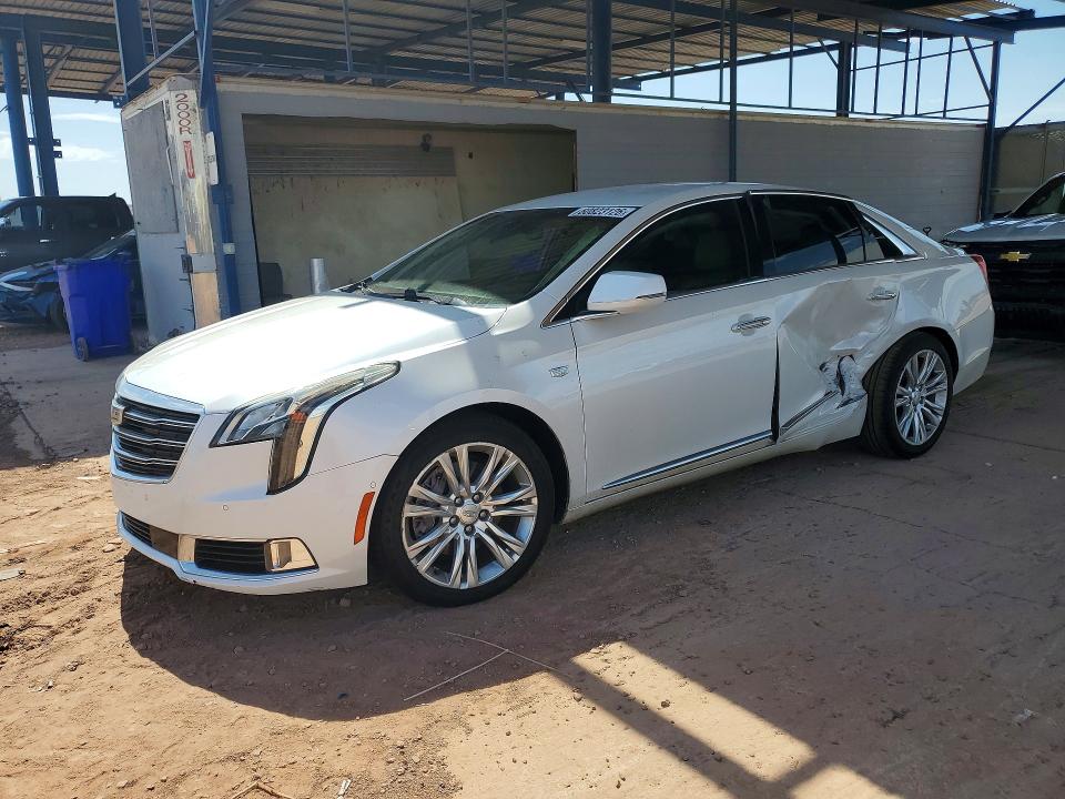 Aukcja sprzedaży 2019 Cadillac Xts, vin: 2G61M5S37K9125828, numer aukcji: 60823126