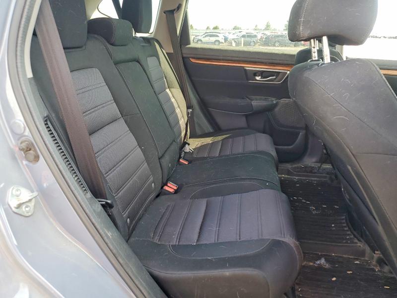 2022 Honda Cr-v მანქანა იყიდება აუქციონზე, vin: 5J6RT6H57NL004791, აუქციონის ნომერი: 59823646
