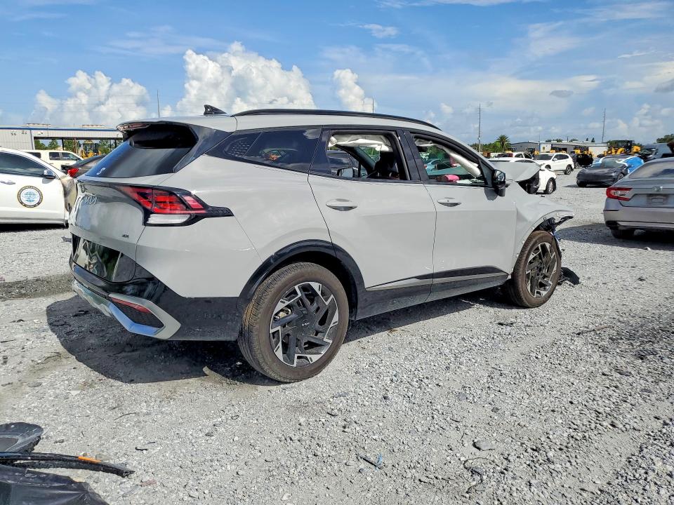 Aukcja sprzedaży 2025 Kia Sportage, vin: 5XYK5CDF8SG269564, numer aukcji: 59786576