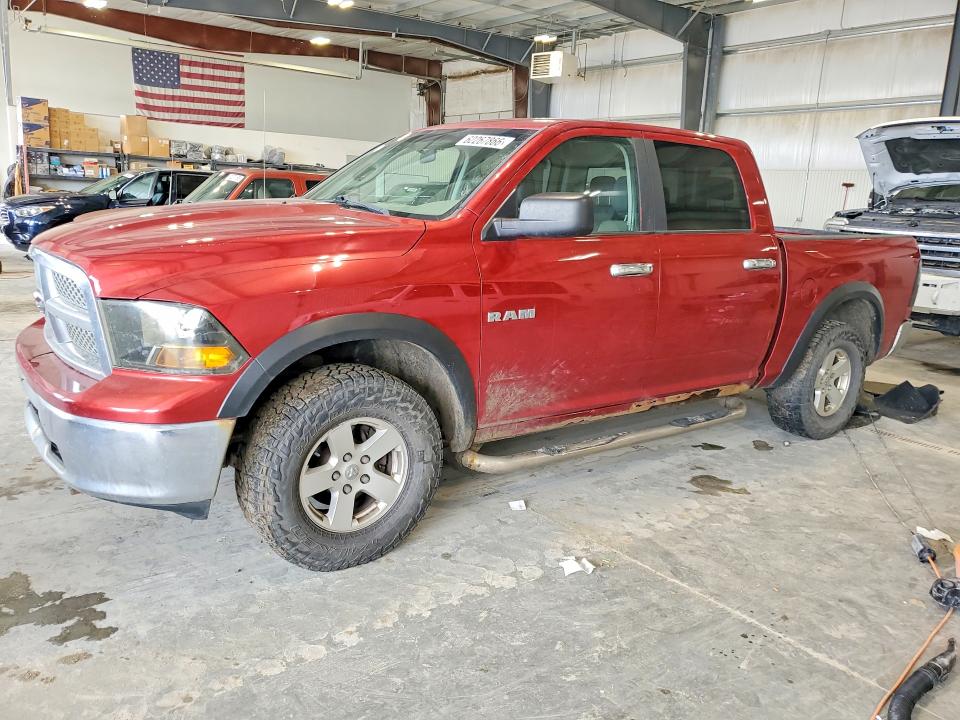 Auction sale of the 2009 Dodge Ram 1500, vin: 1D3HV13P59S741952, lot number: 62267866