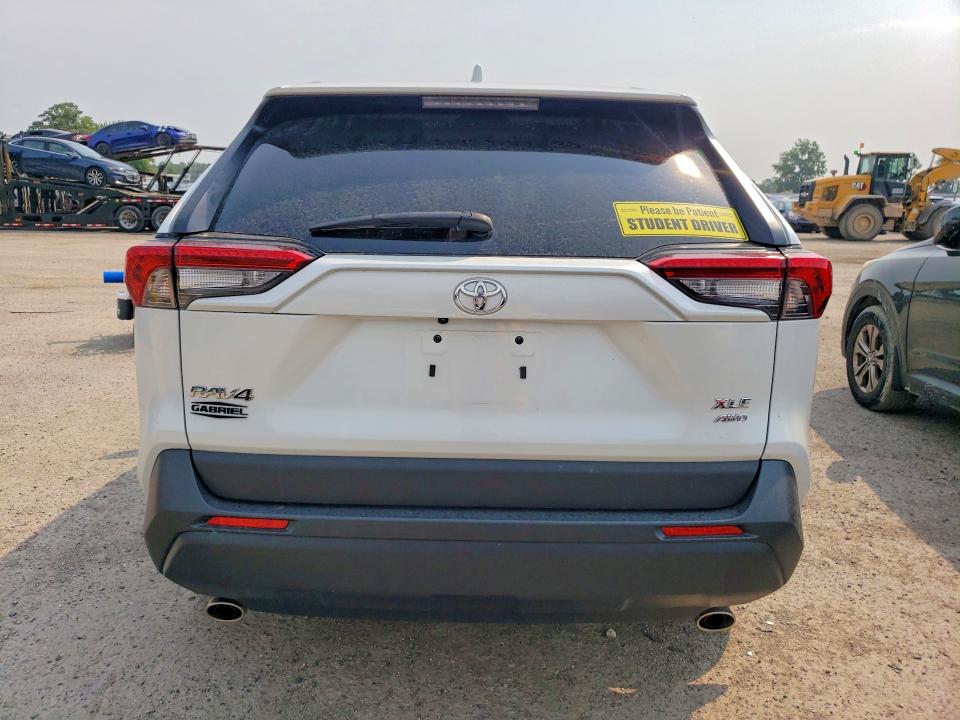 Продаж на аукціоні авто 2024 Toyota Rav4, vin: 2T3R1RFV8RW440889, номер лоту: 62522156