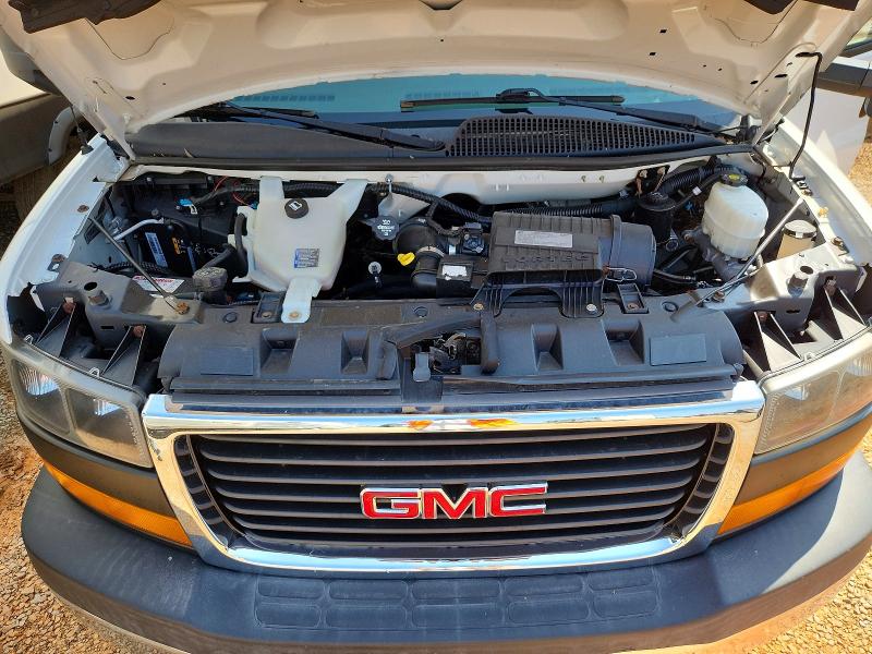 Продажа на аукционе авто 2018 Gmc Savana, vin: 7GZ67VCGXJN001529, номер лота: 58014386