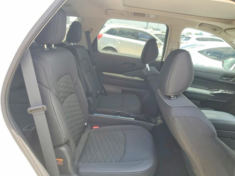 Auction sale of the 2024 Nissan Pathfinder, vin: 5N1DR3BBXRC270416, lot number: 62481896