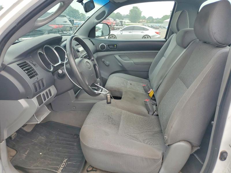 Продажа на аукционе авто 2005 Toyota Tacoma, vin: 5TENX22N05Z081675, номер лота: 60892856