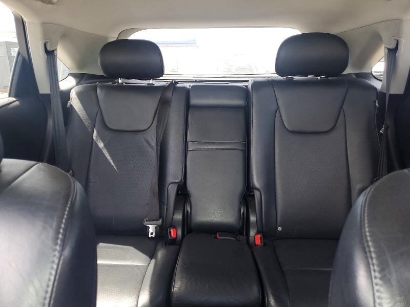 2013 Lexus Rx მანქანა იყიდება აუქციონზე, vin: 2T2ZK1BA8DC125929, აუქციონის ნომერი: 59367776