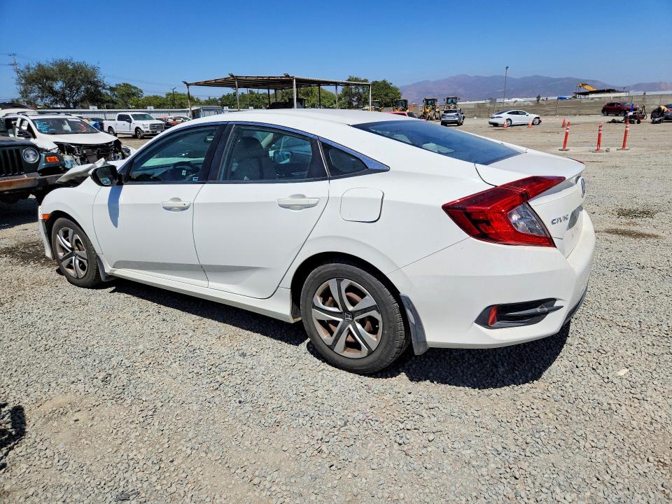Продажа на аукционе авто 2017 Honda Civic, vin: 19XFC2F5XHE217414, номер лота: 62884896