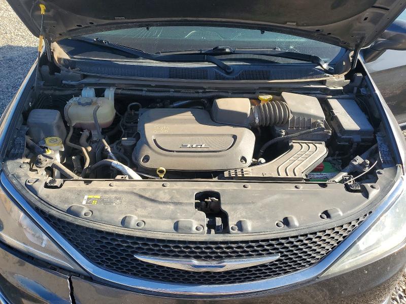 Продажа на аукционе авто 2018 Chrysler Pacifica, vin: 2C4RC1BG7JR148877, номер лота: 61710636