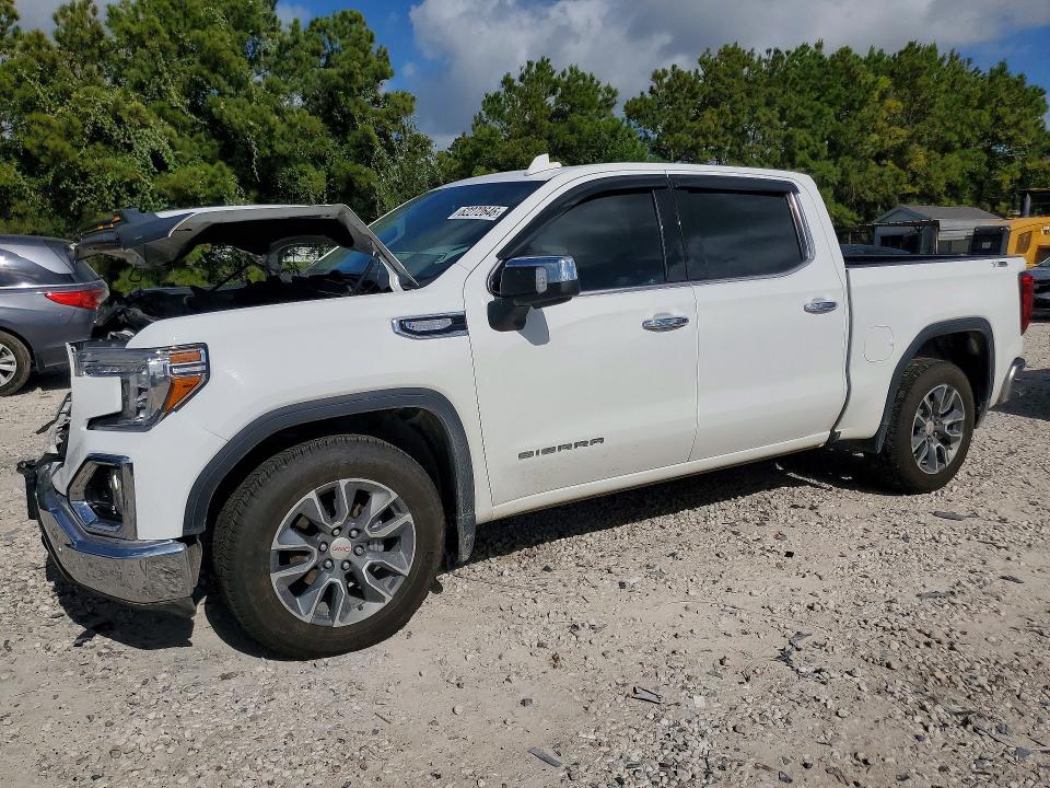Aukcja sprzedaży 2022 Gmc Sierra Limited, vin: 3GTU9DED8NG146871, numer aukcji: 62272646