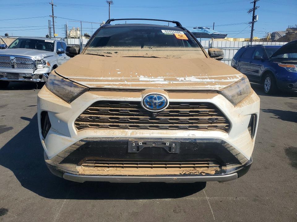 Aukcja sprzedaży 2023 Toyota Rav4, vin: 4T3E6RFV7PU107192, numer aukcji: 62494486