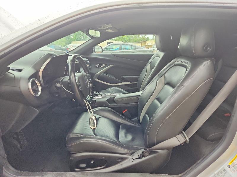 Продаж на аукціоні авто 2018 Chevrolet Camaro, vin: 1G1FD1RS9J0151163, номер лоту: 60239656