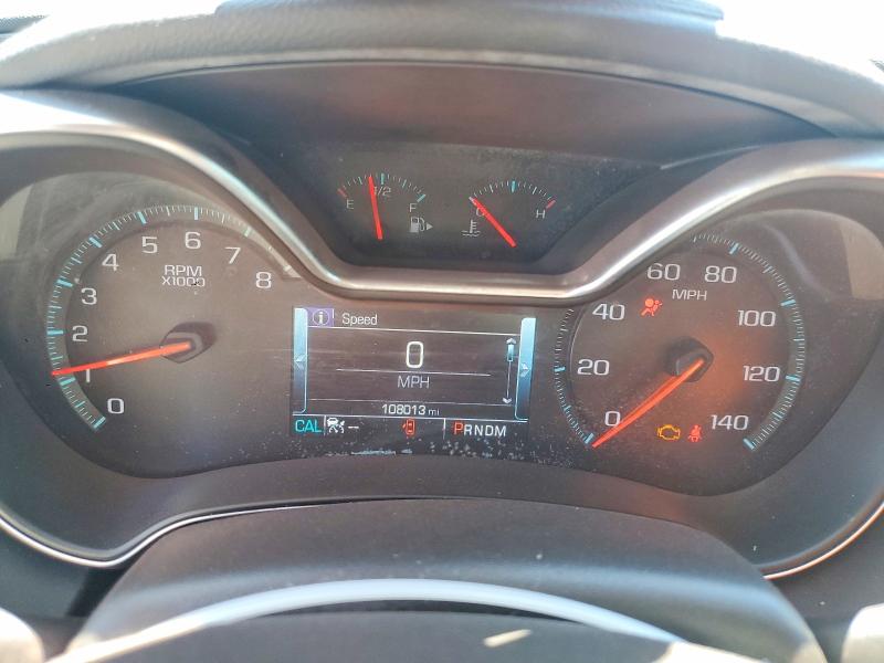 Aukcja sprzedaży 2018 Chevrolet Impala, vin: 2G1125S32J9177412, numer aukcji: 63166366