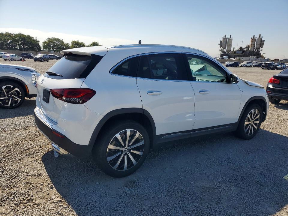 2023 Mercedes-benz Gla მანქანა იყიდება აუქციონზე, vin: W1N4N4GB3PJ455178, აუქციონის ნომერი: 61224266