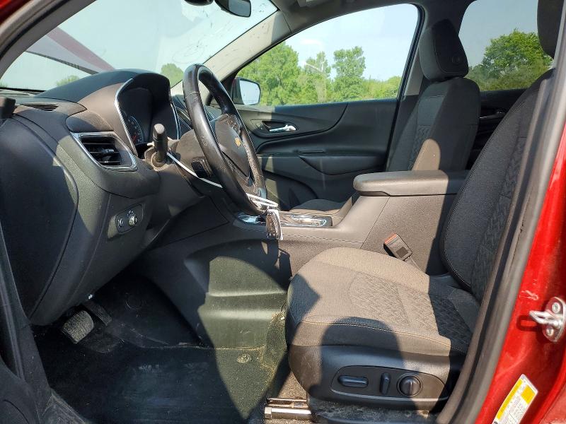 Auction sale of the 2023 Chevrolet Equinox, vin: 3GNAXKEG2PS140384, lot number: 60680056
