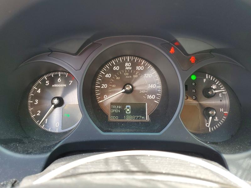 Продажа на аукционе авто 2009 Lexus Gs, vin: JTHCE96S090022149, номер лота: 58648036