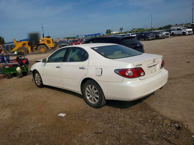 Aukcja sprzedaży 2003 Lexus Es, vin: JTHBF30G736001569, numer aukcji: 61359186