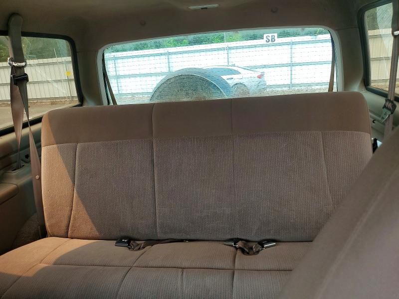 Aukcja sprzedaży 1995 Ford Bronco, vin: 1FMEU15NXSLB15819, numer aukcji: 61346846