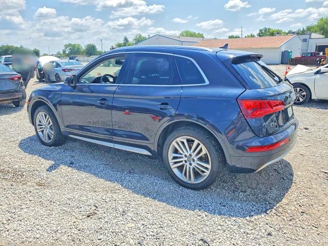 Продажа на аукционе авто 2018 Audi Q5, vin: WA1BNBFYXJ2061861, номер лота: 62921436