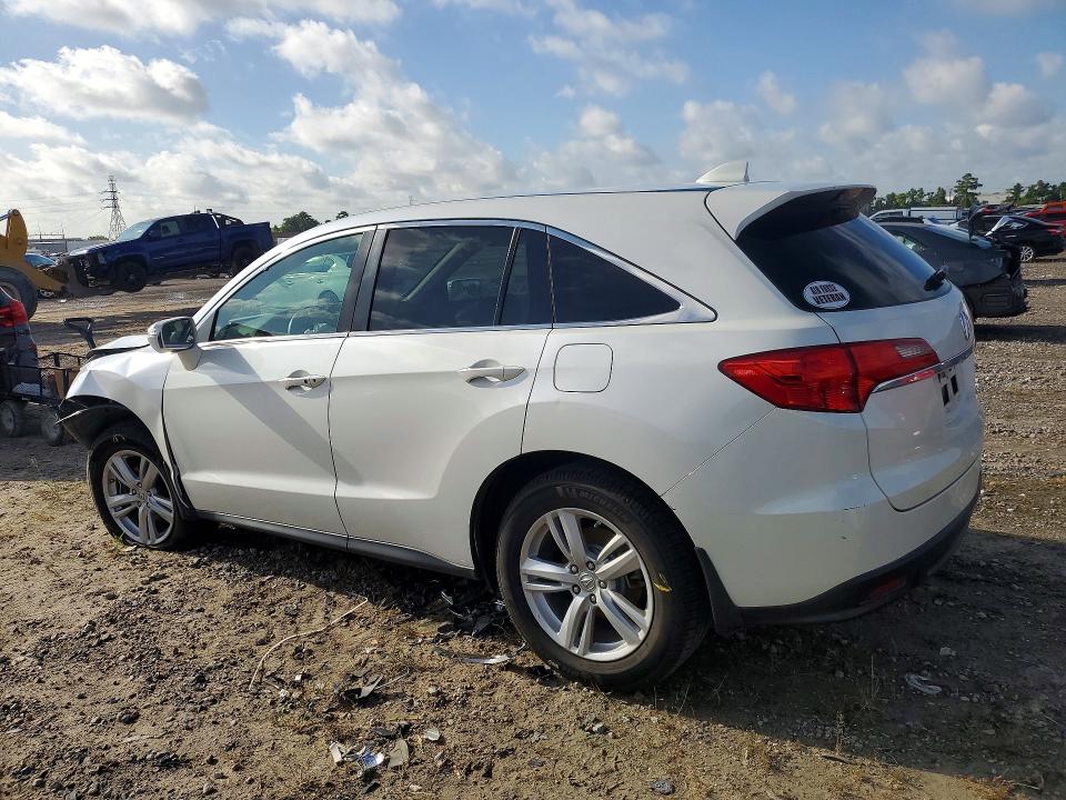 60059486 :رقم المزاد ، 5J8TB4H56EL011817 vin ، 2014 Acura Rdx مزاد بيع