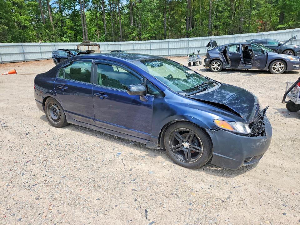 Продаж на аукціоні авто 2008 Honda Civic, vin: 1HGFA16598L021411, номер лоту: 61376456