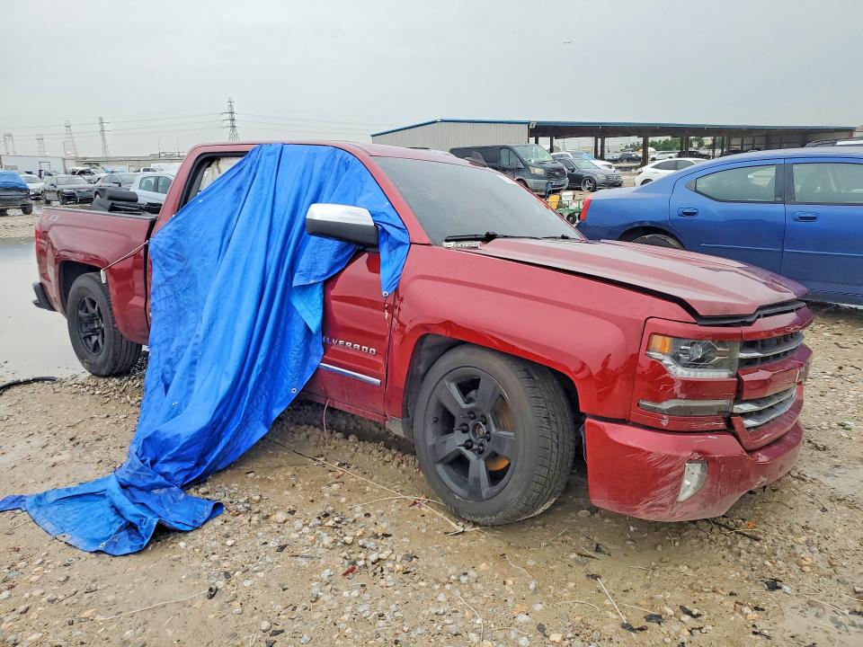 Aukcja sprzedaży 2018 Chevrolet Silverado, vin: 3GCUKSEC4JG163290, numer aukcji: 61029916