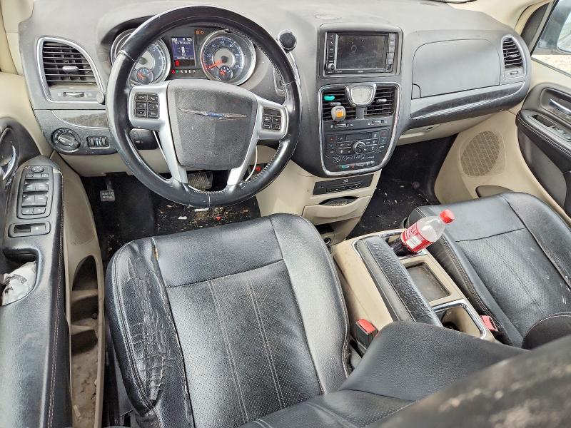 Aukcja sprzedaży 2013 Chrysler Town & Country, vin: 2C4RC1CG1DR768014, numer aukcji: 63244846