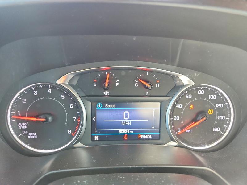 Продаж на аукціоні авто 2019 Chevrolet Blazer, vin: 3GNKBCRS4KS589100, номер лоту: 61087406