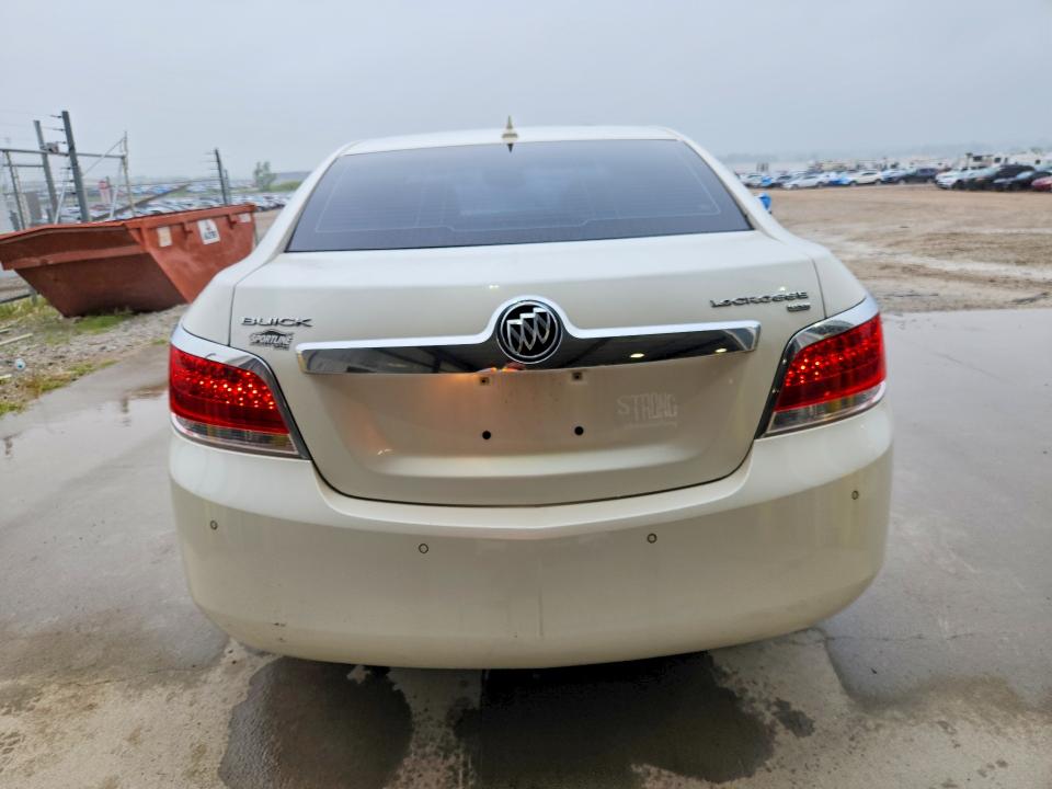 Aukcja sprzedaży 2010 Buick Lacrosse, vin: 1G4GC5EG9AF136159, numer aukcji: 62414776
