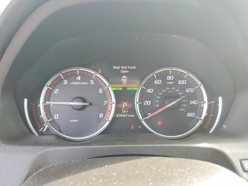 Aukcja sprzedaży 2018 Acura Tlx, vin: 19UUB3F6XJA003686, numer aukcji: 60617946