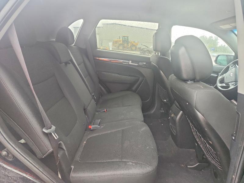 Aukcja sprzedaży 2015 Kia Sorento, vin: 5XYKT3A66FG657358, numer aukcji: 62798026