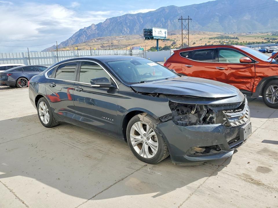 59348206 :رقم المزاد ، 2G1125S31E9169730 vin ، 2014 Chevrolet Impala مزاد بيع