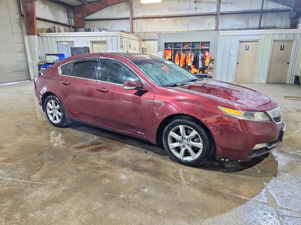 Aukcja sprzedaży 2012 Acura Tl, vin: 19UUA8F57CA027289, numer aukcji: 61732856