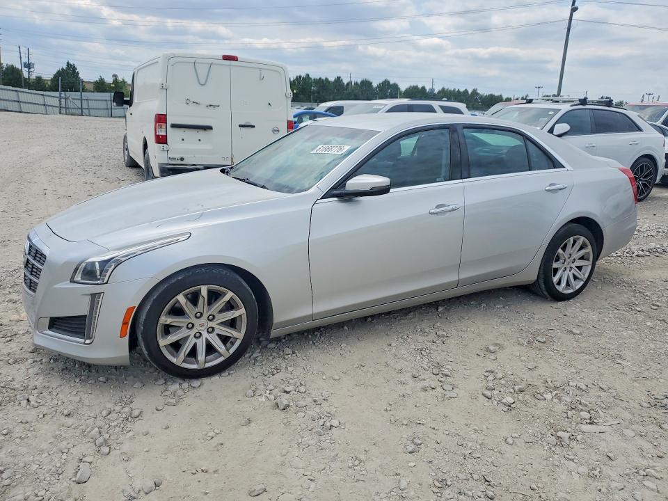 Aukcja sprzedaży 2014 Cadillac Cts, vin: 1G6AX5SX4E0196882, numer aukcji: 61868776