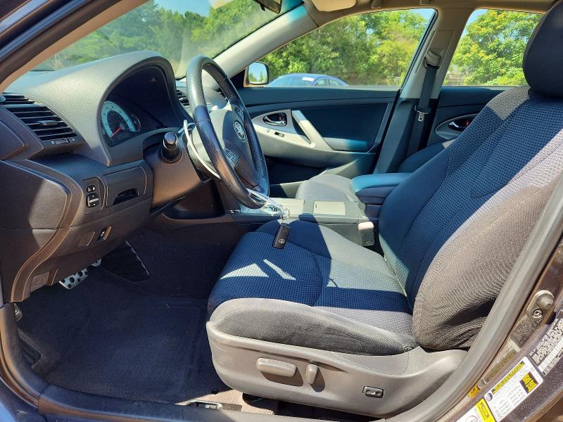 61395636 :رقم المزاد ، 4T1BF3EK1BU139354 vin ، 2011 Toyota Camry مزاد بيع