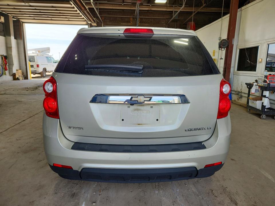 Aukcja sprzedaży 2013 Chevrolet Equinox, vin: 2GNALDEK9D6393367, numer aukcji: 60561146