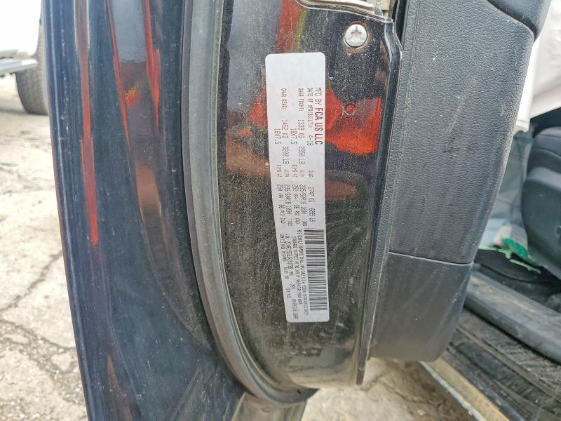 Продажа на аукционе авто 2018 Chrysler Pacifica, vin: 2C4RC1EG5JR291788, номер лота: 59649026