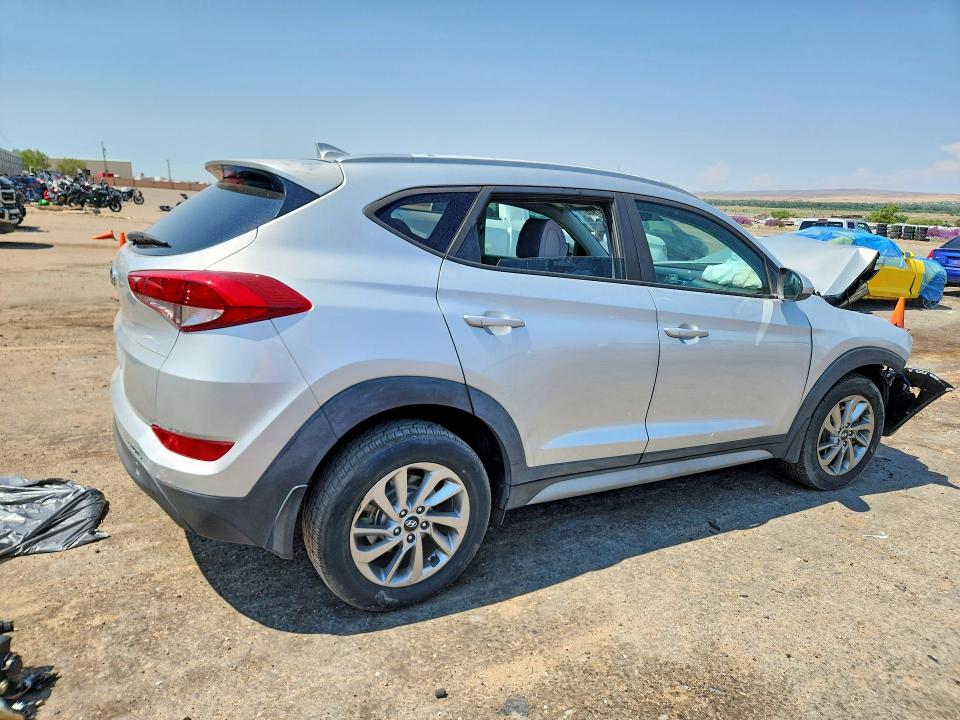 Aukcja sprzedaży 2018 Hyundai Tucson, vin: KM8J33A48JU736771, numer aukcji: 60247906