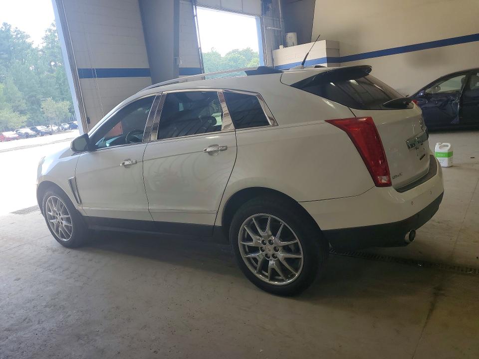 2014 Cadillac Srx მანქანა იყიდება აუქციონზე, vin: 3GYFNDE37ES611708, აუქციონის ნომერი: 59296326